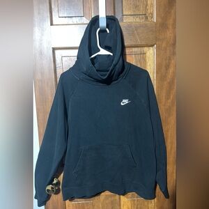 Nike Women’s Black Pullover Hoodie